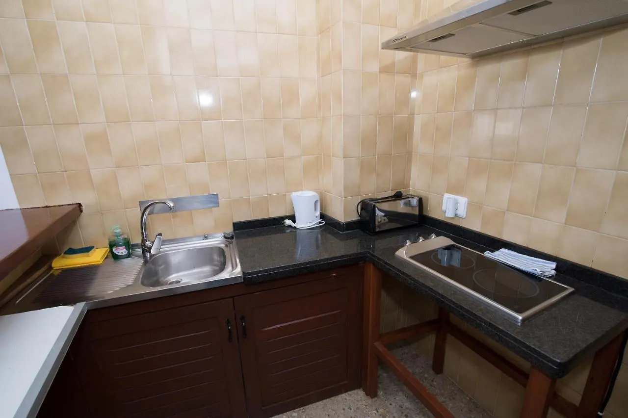 Apartamentos Mestret San Antonio  Appartement