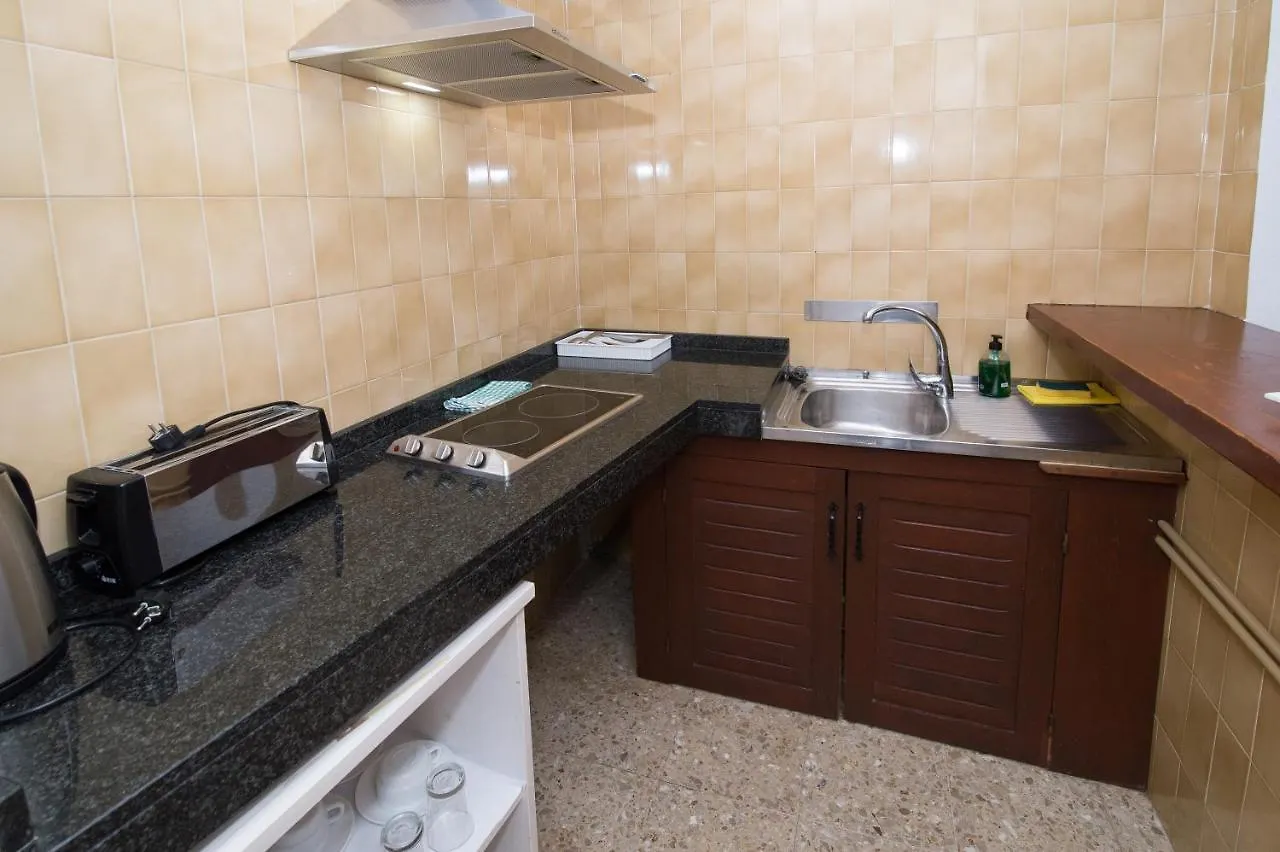 Apartamentos Mestret San Antonio  Appartement San Antonio (Ibiza)