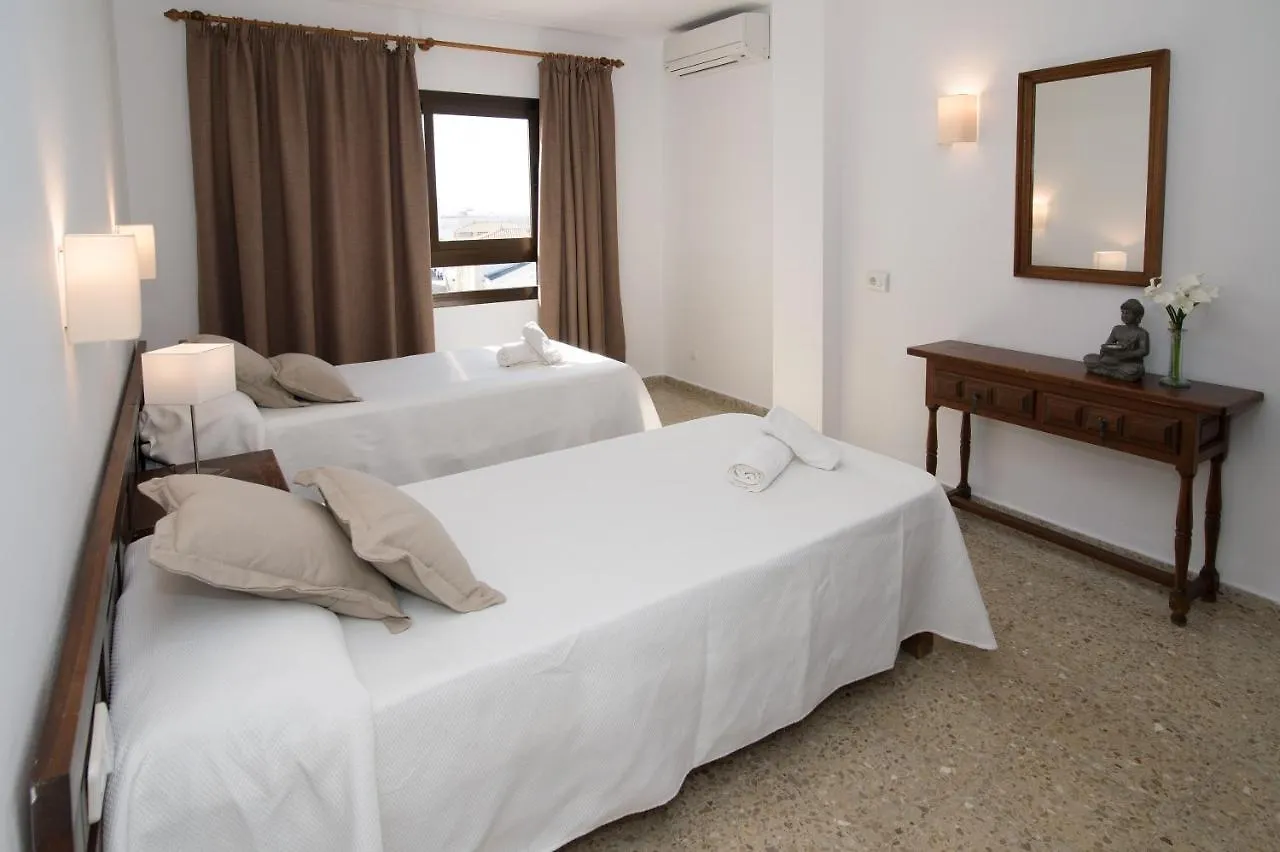 Apartamentos Mestret San Antonio  Appartement San Antonio (Ibiza)