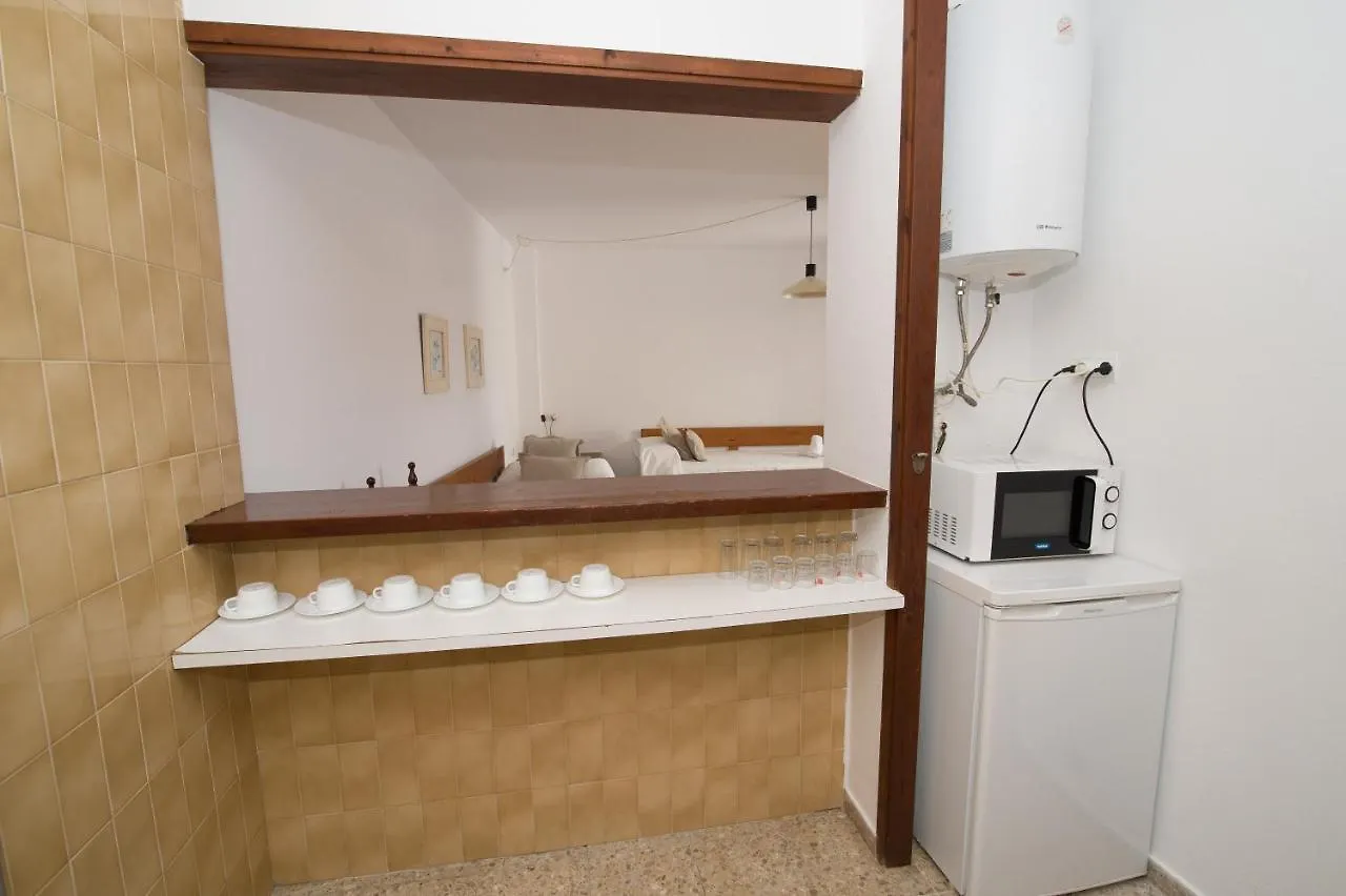 Appartement Apartamentos Mestret San Antonio