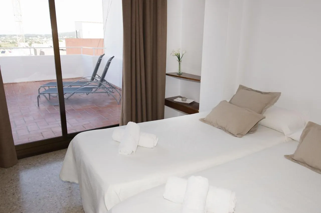 Apartamentos Mestret San Antonio  Appartement