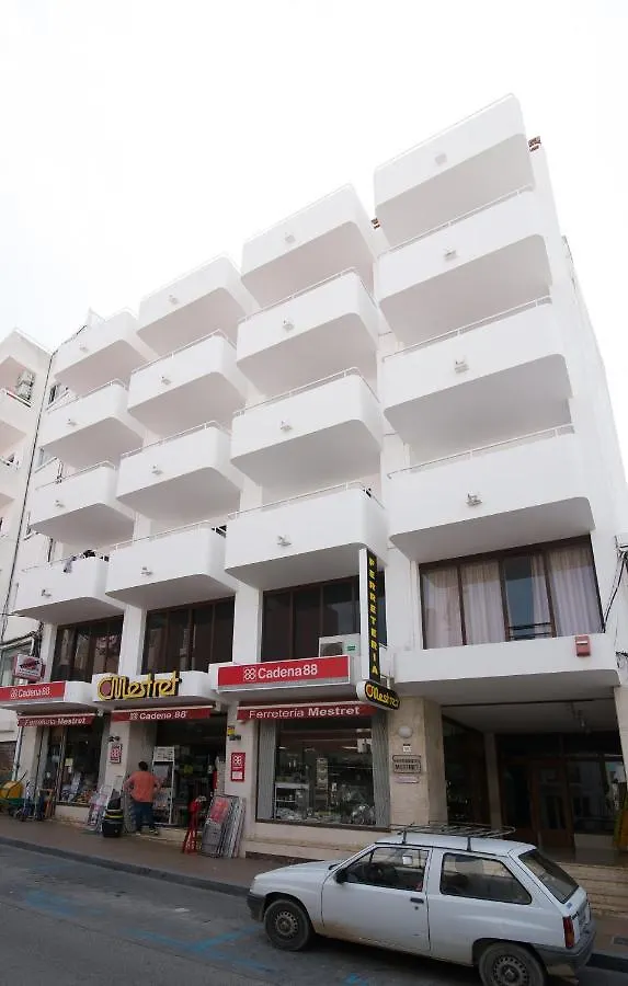 Appartamento Apartamentos Mestret Sant Antoni de Portmany
