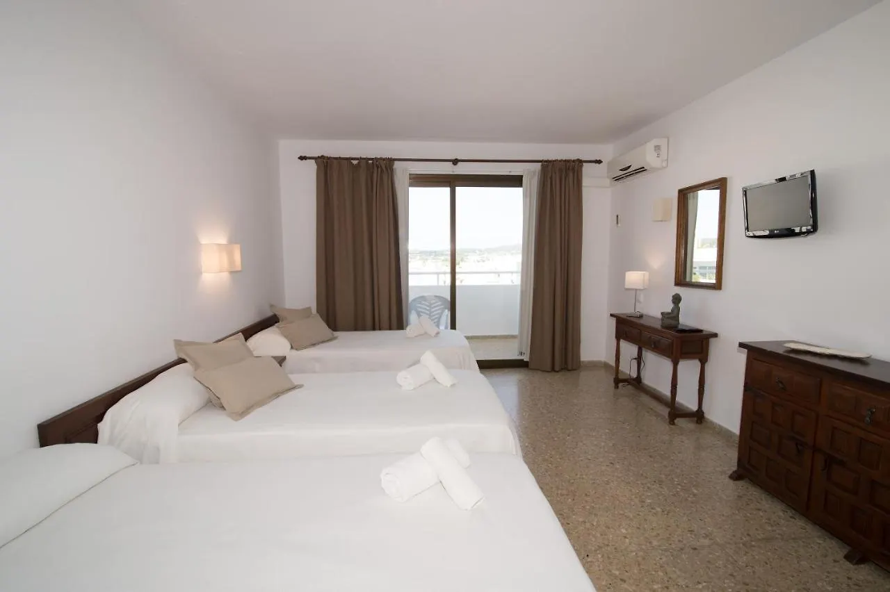 Appartamento Apartamentos Mestret Sant Antoni de Portmany Spagna
