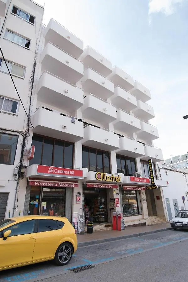 Apartamentos Mestret Sant Antoni de Portmany