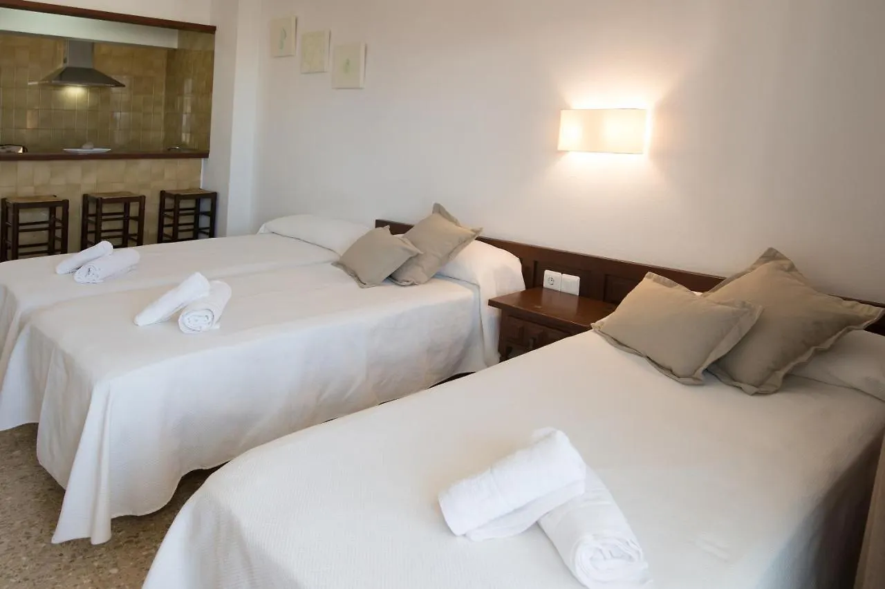 Appartamento Apartamentos Mestret Sant Antoni de Portmany Spagna