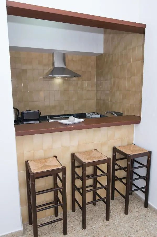 Appartamento Apartamentos Mestret Sant Antoni de Portmany Spagna