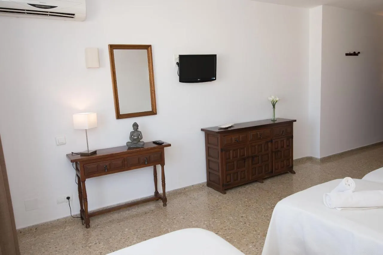 Apartamentos Mestret Sant Antoni de Portmany 0*,
